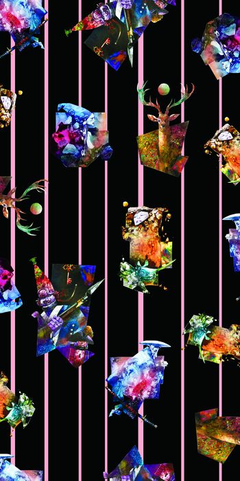 时尚印花华亿平台图片