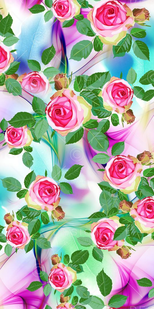 数码印花华亿平台图片