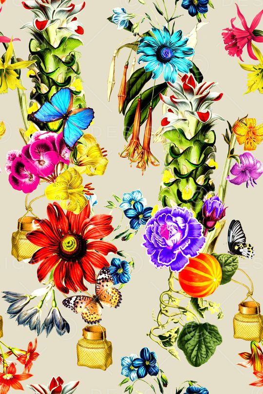 大牌印花华亿平台图片