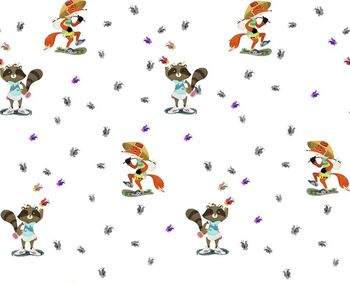 419957-猫和狐狸的故事