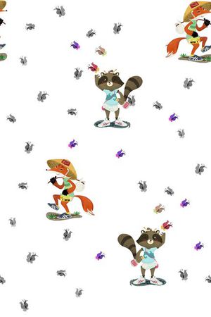 动物印花华亿平台图片