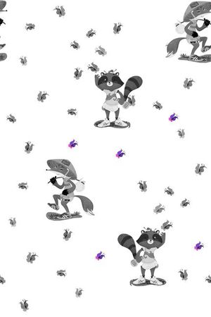 动物印花华亿平台图片