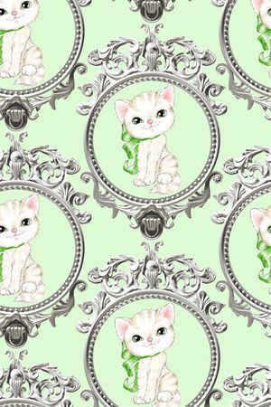 简单大牌印花华亿平台图片