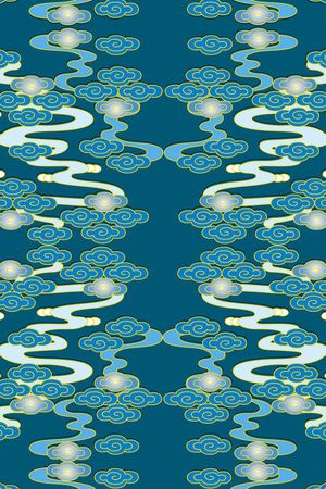 花纹印花华亿平台图片