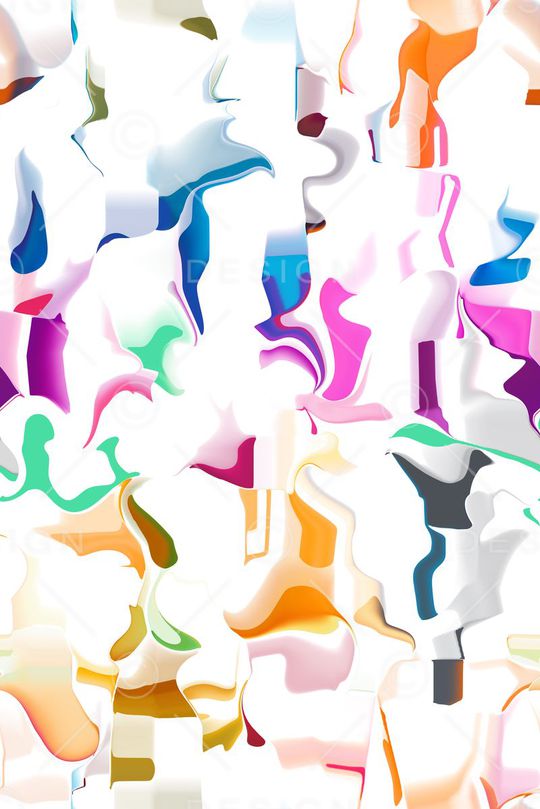 简单印花华亿平台图片