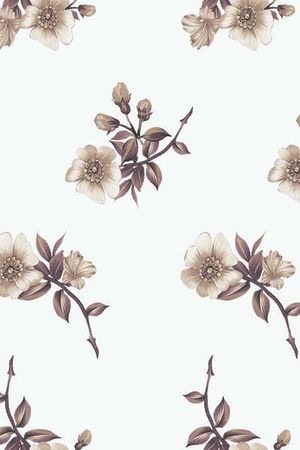 篱笆花印花华亿平台图片