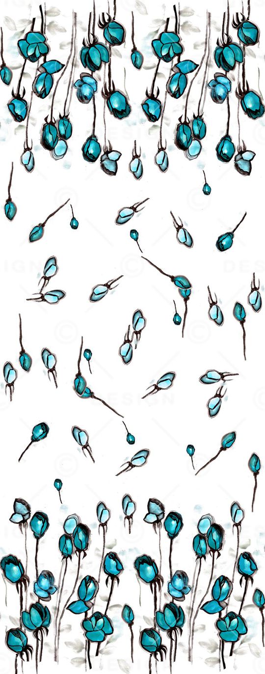 时尚简约印花华亿平台图片