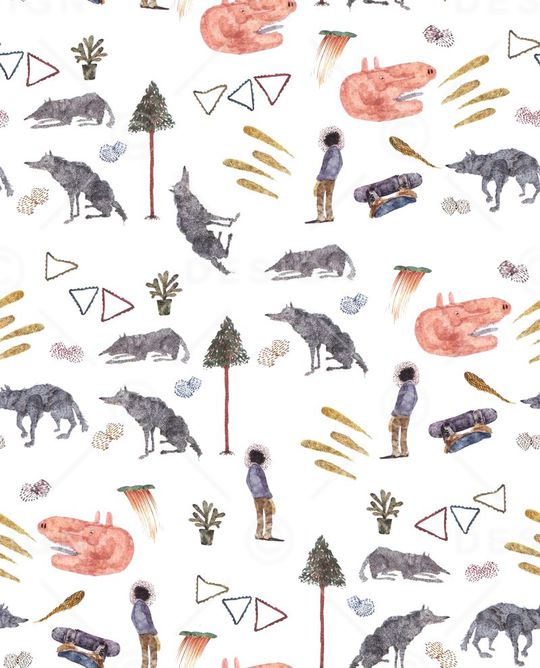 潮流印花华亿平台图片