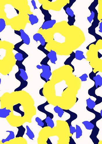 420124-朵朵花，有PS分色稿