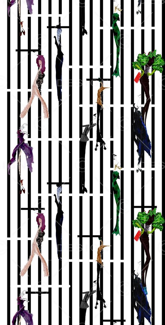 个性印花华亿平台图片