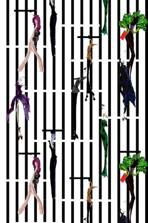 个性印花华亿平台图片