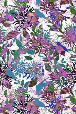 休闲印花华亿平台图片