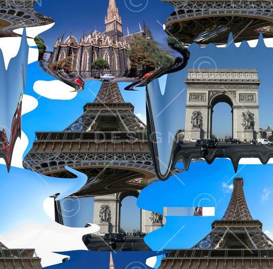 巴黎印花华亿平台图片