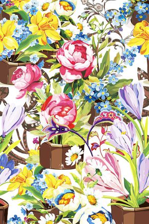 服装印花华亿平台图片