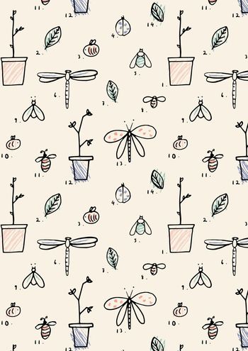 儿童印花华亿平台图片