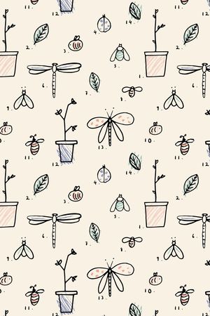 儿童印花华亿平台图片