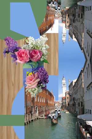 潮流印花华亿平台图片