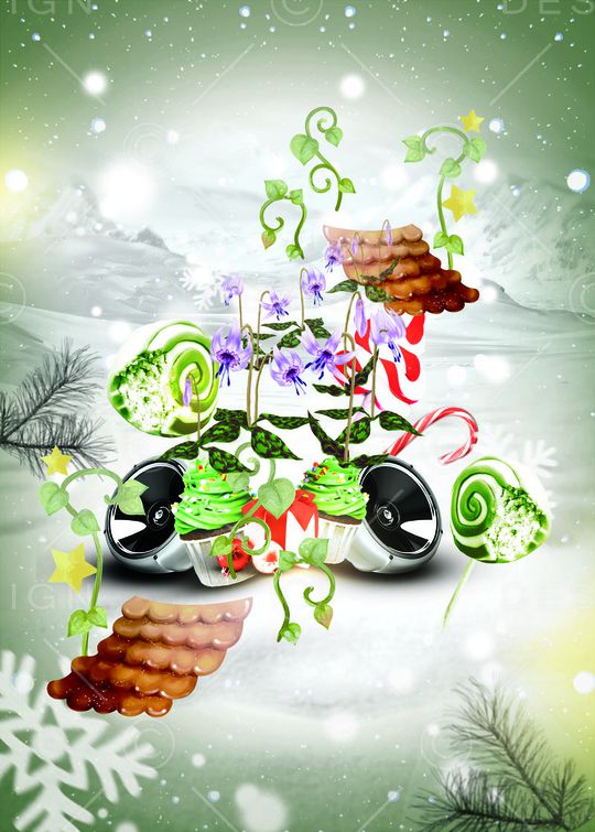 流行时尚印花华亿平台图片