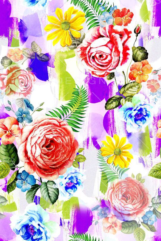 大牌印花华亿平台图片