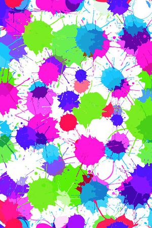 波普风印花华亿平台图片