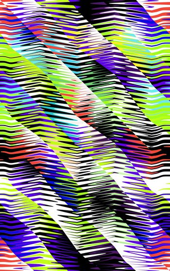 420390-几何波纹斜纹波普风曲线组合男装华亿平台