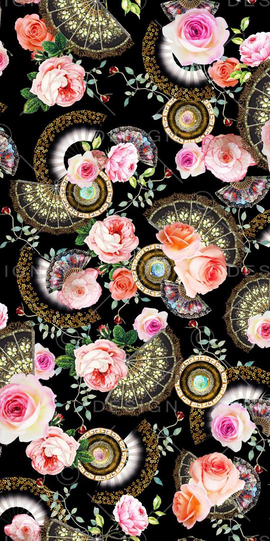 数码印花华亿平台图片