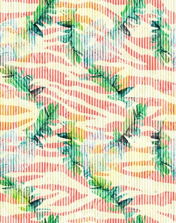 420437-斑马纹 花错位