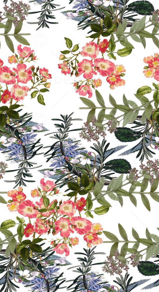 复古印花华亿平台图片