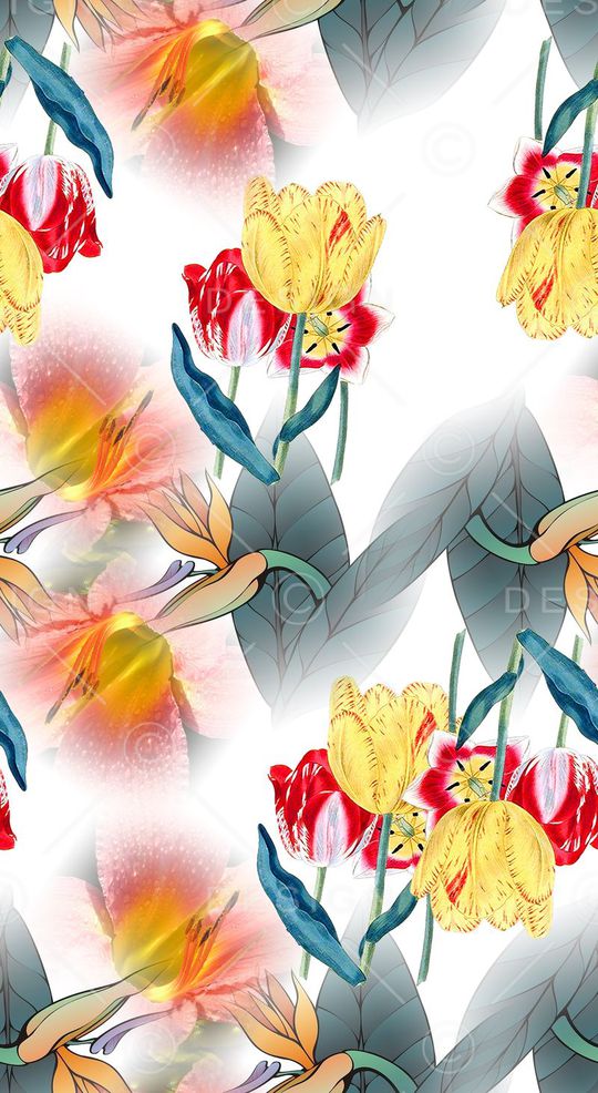 休闲印花华亿平台图片