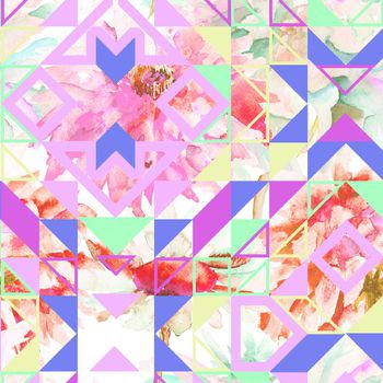 420469-仿电视剧女主角卫衣华亿平台几何   三