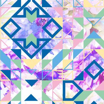 420470-几何   三角形    卫衣