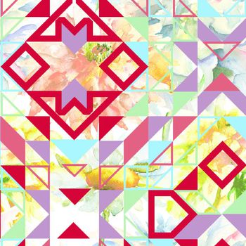 420471-几何   三角形    卫衣