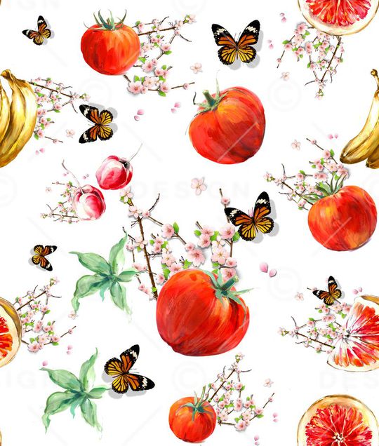 动物印花华亿平台图片