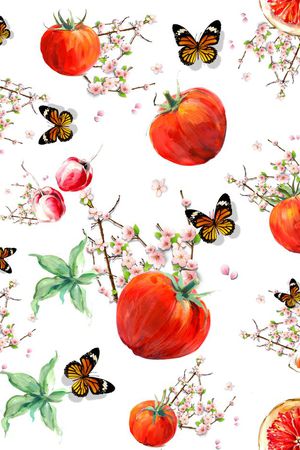 动物印花华亿平台图片