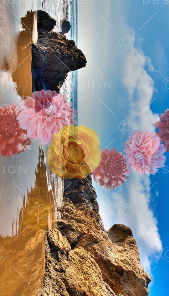 复古印花华亿平台图片