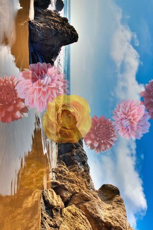 复古印花华亿平台图片