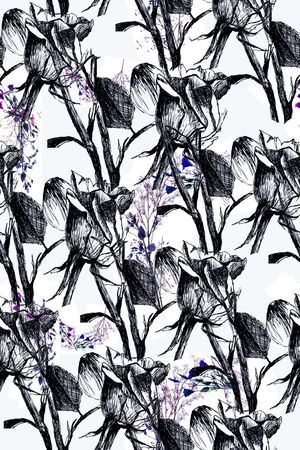 女装印花华亿平台图片