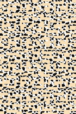 简单印花华亿平台图片