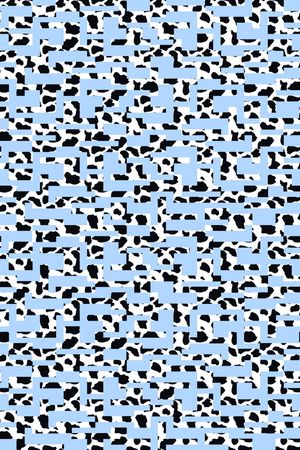 简单印花华亿平台图片