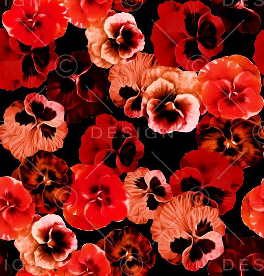 2015秋冬印花华亿平台图片