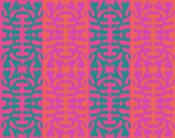 420697-时尚条纹对比色华亿平台