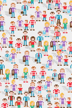 像素印花华亿平台图片