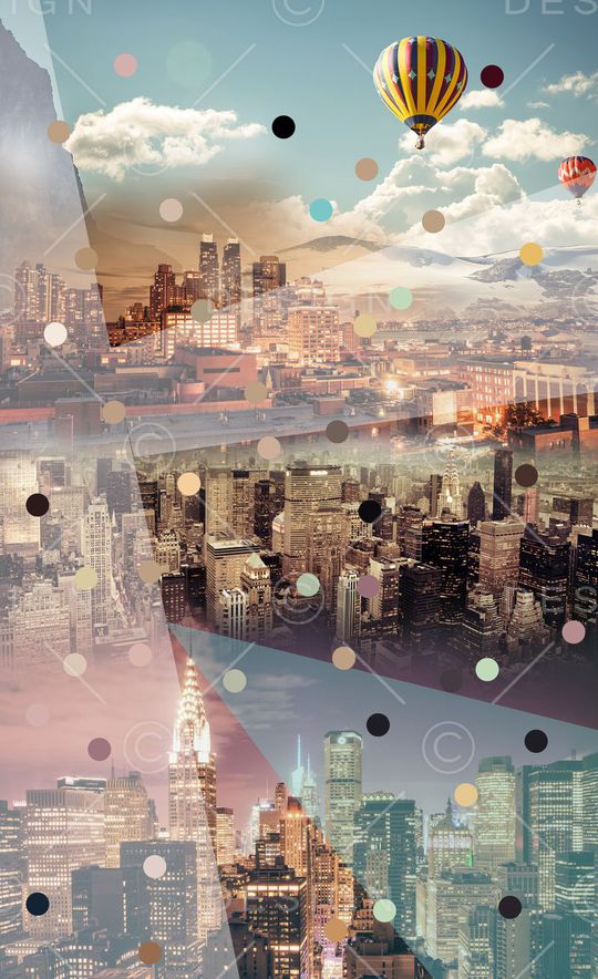 城市印花华亿平台图片