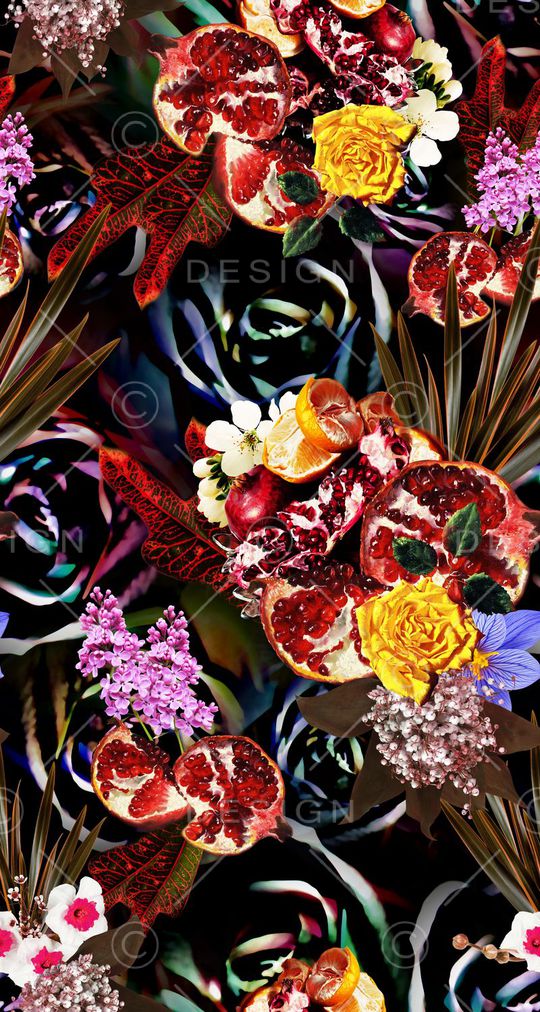 油画印花华亿平台图片