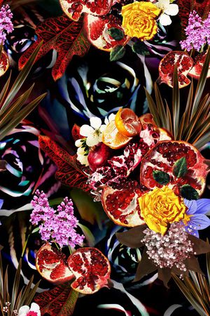 油画印花华亿平台图片