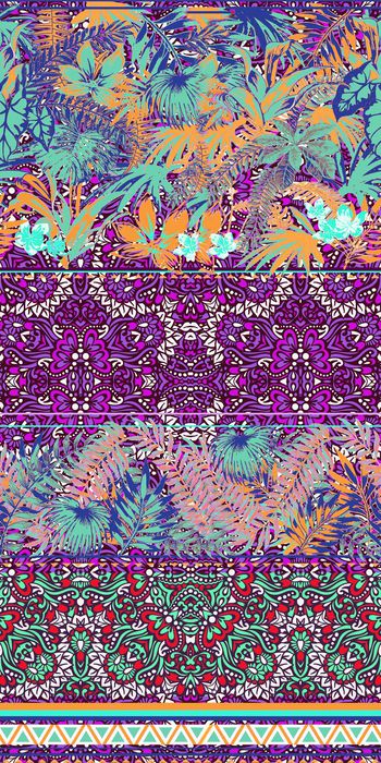 420766-WT473定位民族休闲风夏日热带风