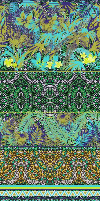 420767-WT473定位民族休闲风夏日热带风