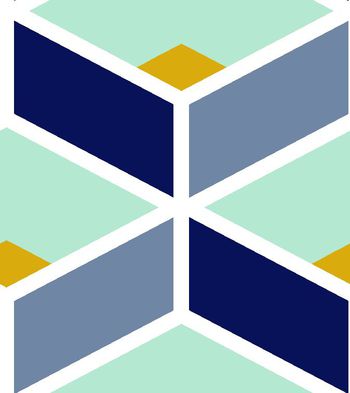 420776-三维几何方块