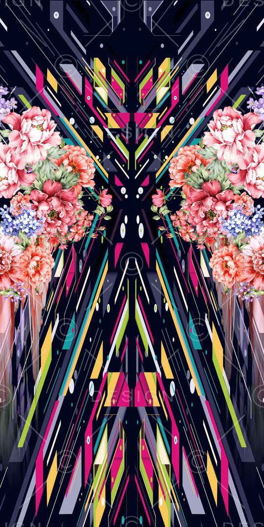 大牌印花华亿平台图片