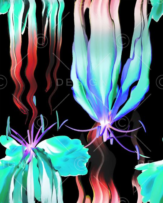 2015秋冬印花华亿平台图片